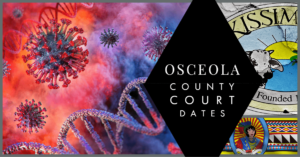 COVID-19 Osceola County County
